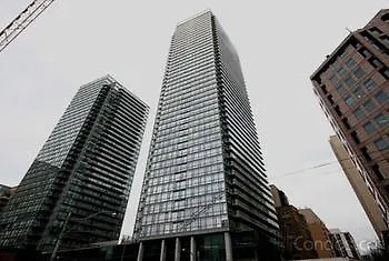 Hotell Grenville Furnished Apartment Toronto