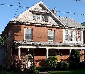 Campbell House Weston Hotel
